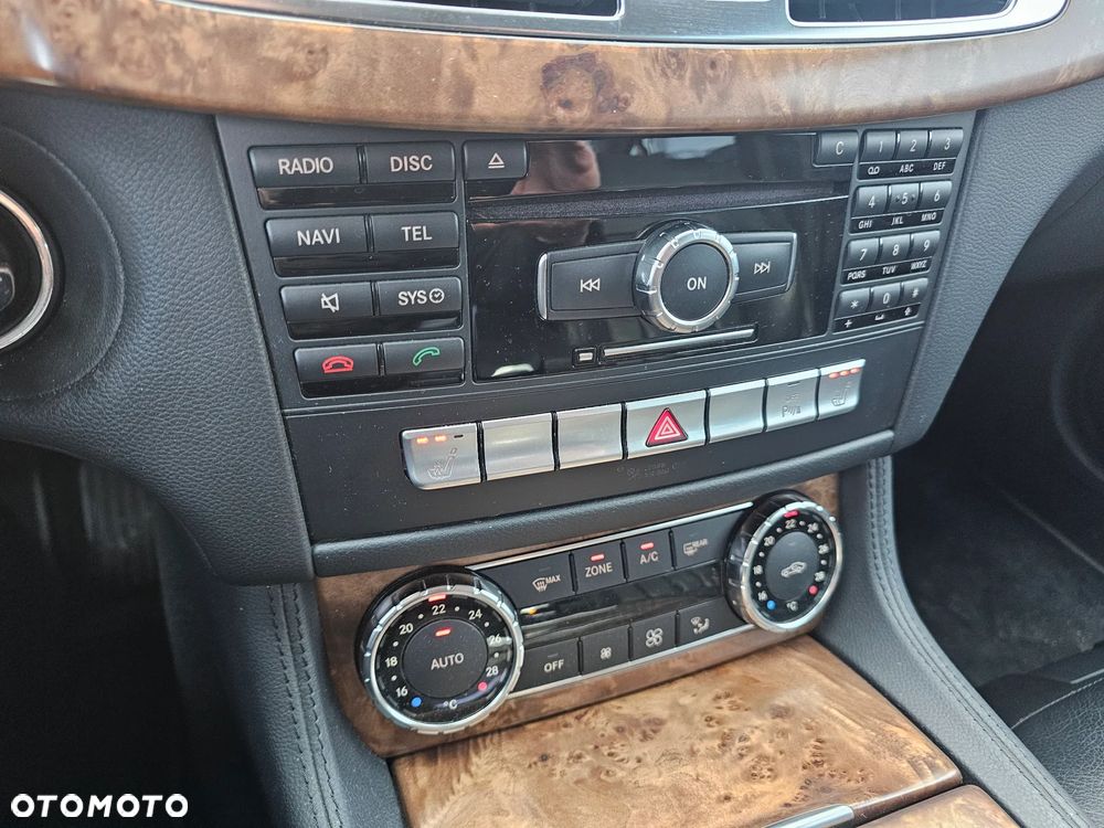 Mercedes-Benz CLS 350 CDI 7G-TRONIC - 28