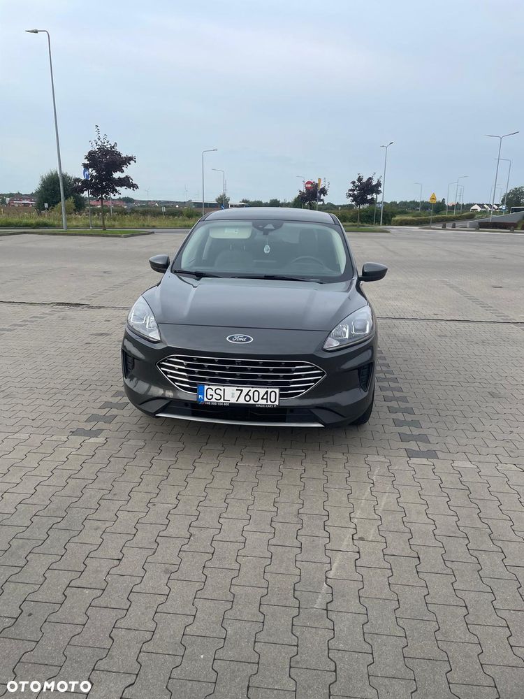 Ford Escape 1.5 EcoBoost AWD SE - 2