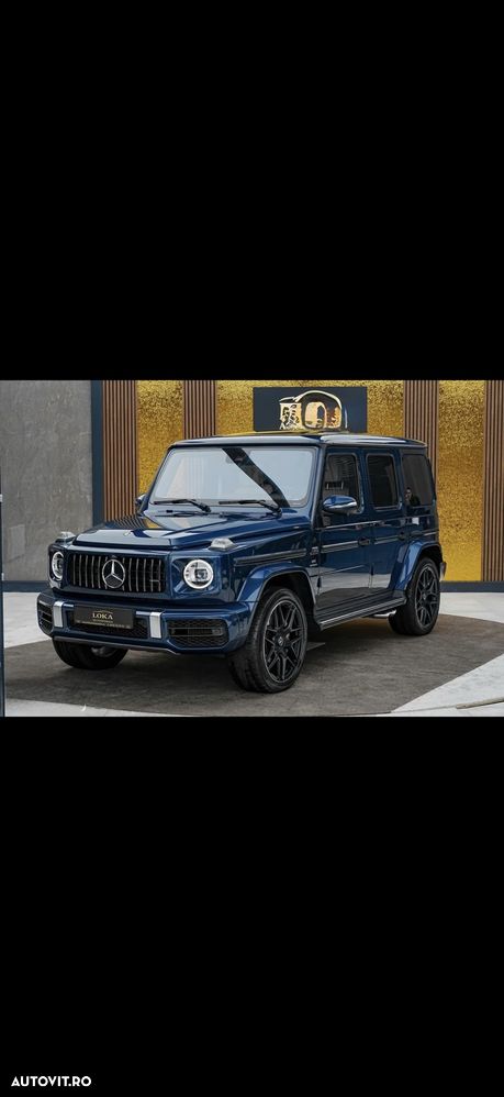Mercedes-Benz G AMG 63 SW Long Aut. MHEV - 7