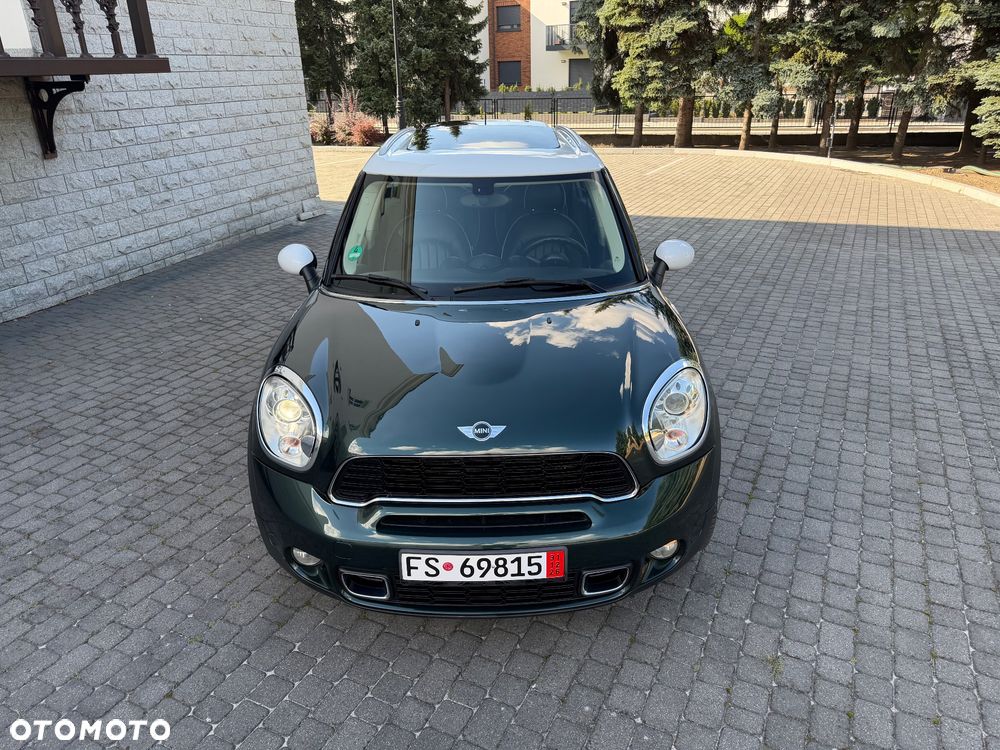 MINI Countryman Cooper S All4 - 5