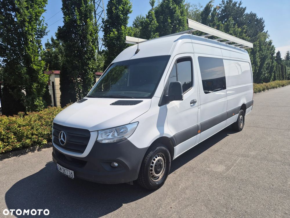 Mercedes-Benz Sprinter 316CDI VS30 - 1