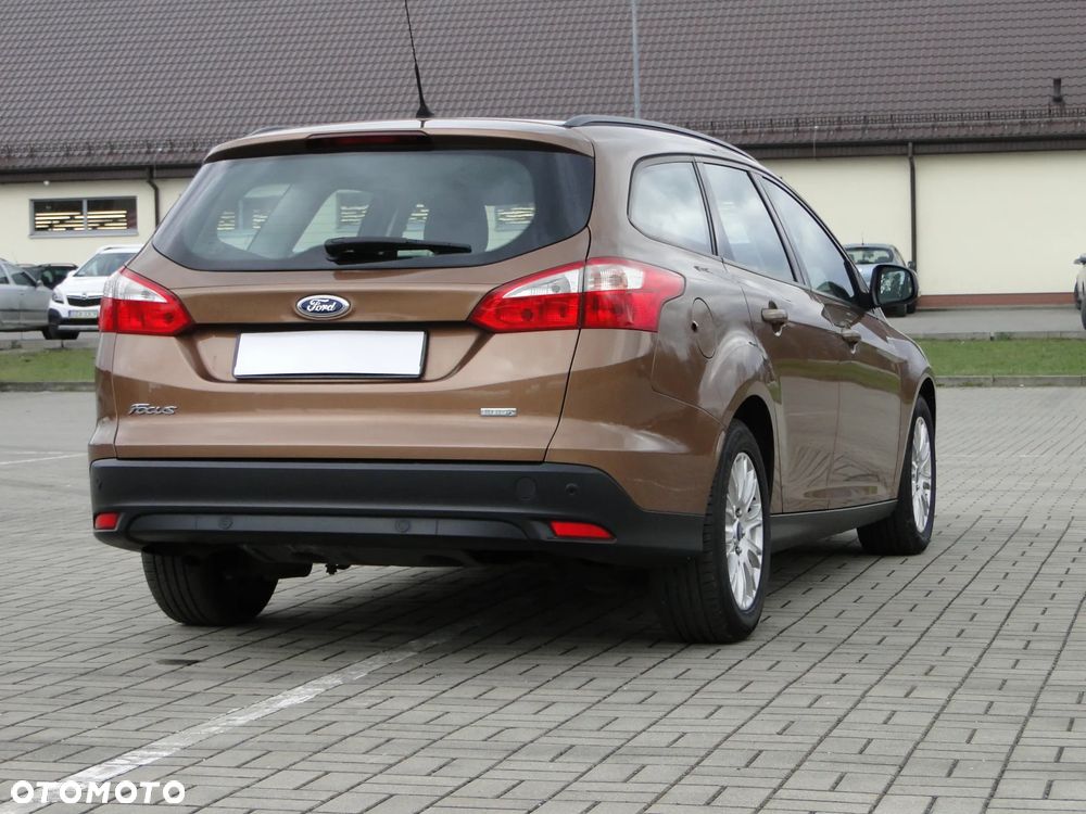 Ford Focus 1.0 EcoBoost Start-Stopp-System SYNC Edition - 25