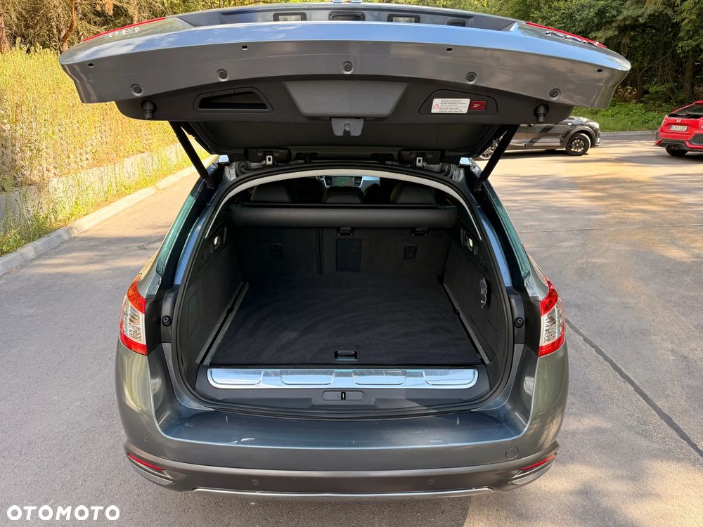 Peugeot 508 RXH 2.0 HDi HYbrid4 - 36