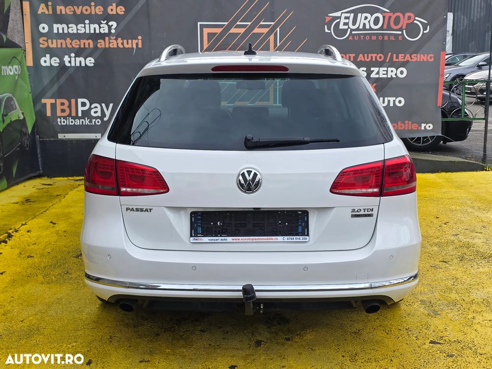 Volkswagen Passat Variant 2.0 TDI 4Motion DSG BlueMotion Tech Highline - 6