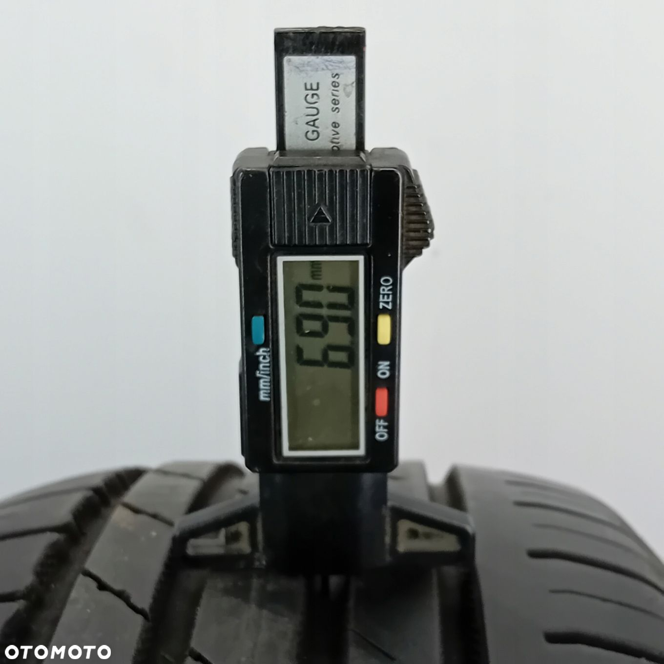 2x 195/55R16 opony letnie Nokian Wetproof 6mm 2022r 86027 - 4