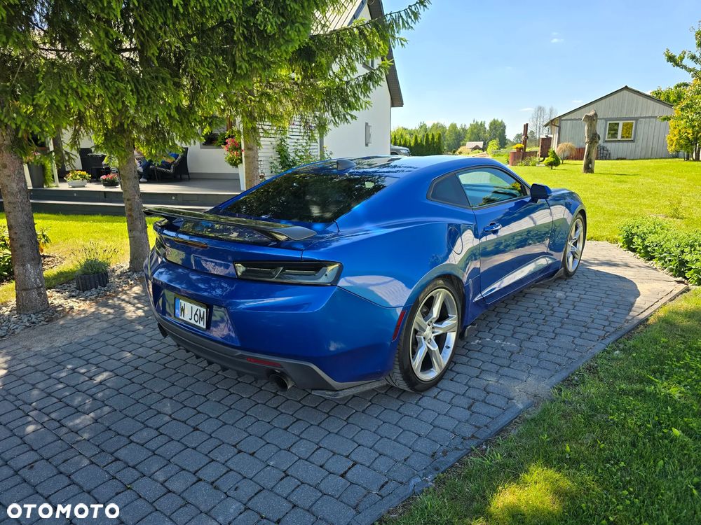 Chevrolet Camaro 2.0 - 5