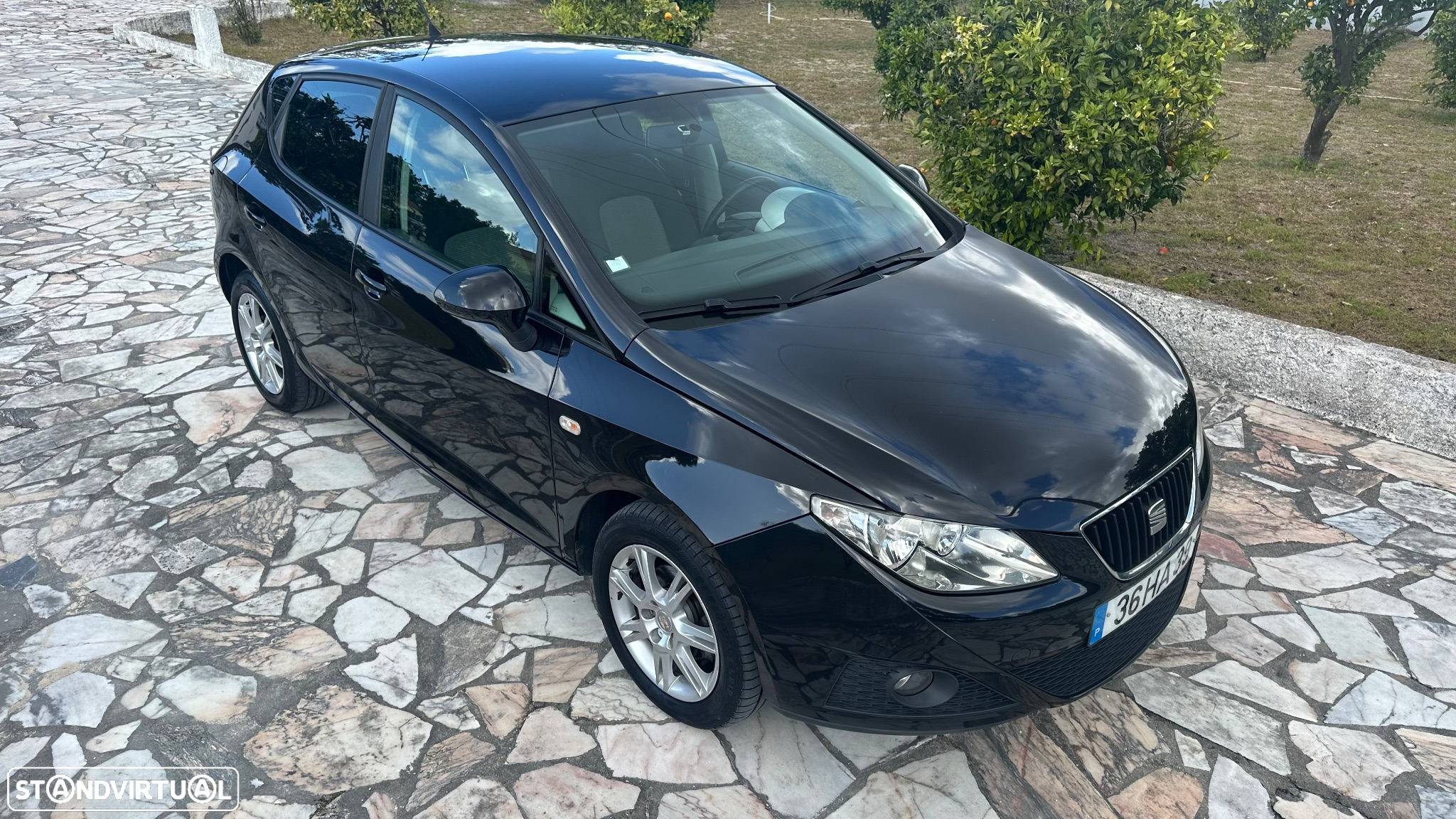 SEAT Ibiza 1.4 TDi Stylance - 11