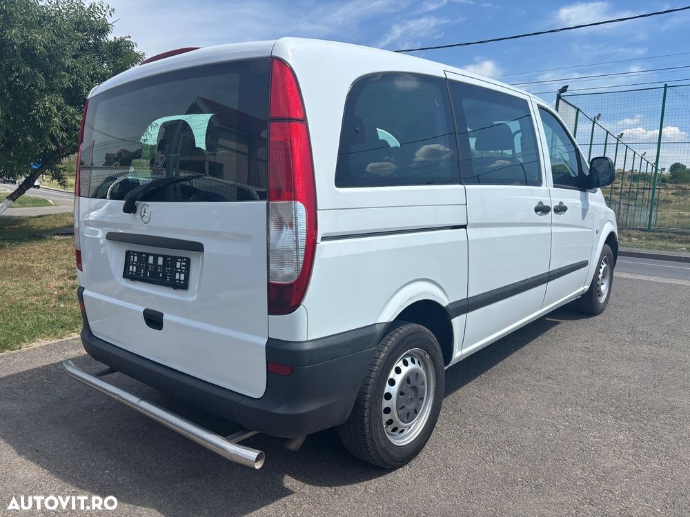 Mercedes-Benz Vito - 2