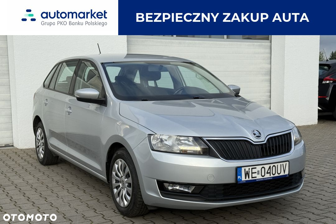 Skoda RAPID Spb 1.0 TSI Ambition - 8