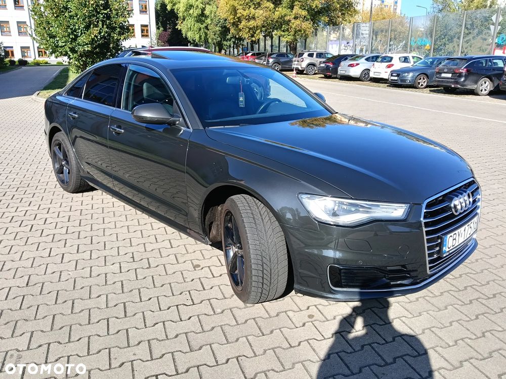 Audi A6 Limousine - 2