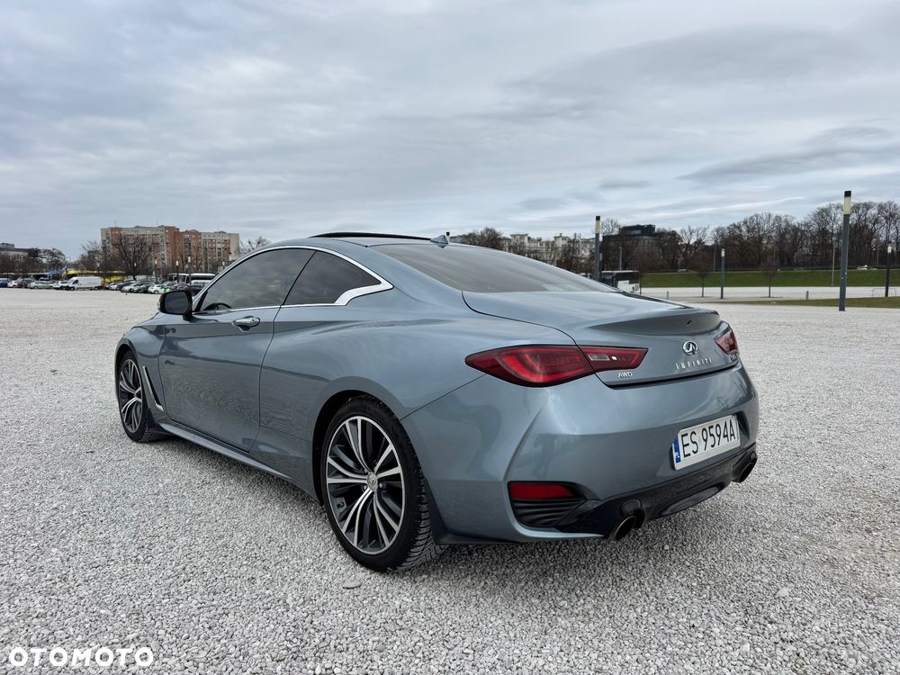 Infiniti Q60 2.0t Premium - 3