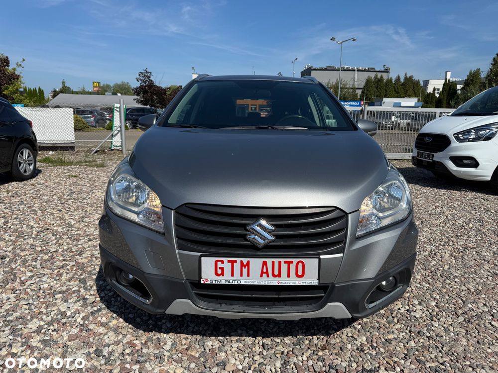 Suzuki SX4 S-Cross 1.6 Comfort - 21