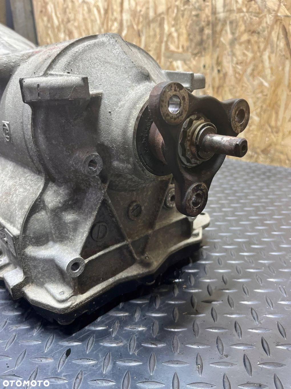BMW F10 F20 F30 F34 N20 N26 SKRZYNIA BIEGÓW AUTOMAT 8HP-45 XDM OE 8601690 - 6