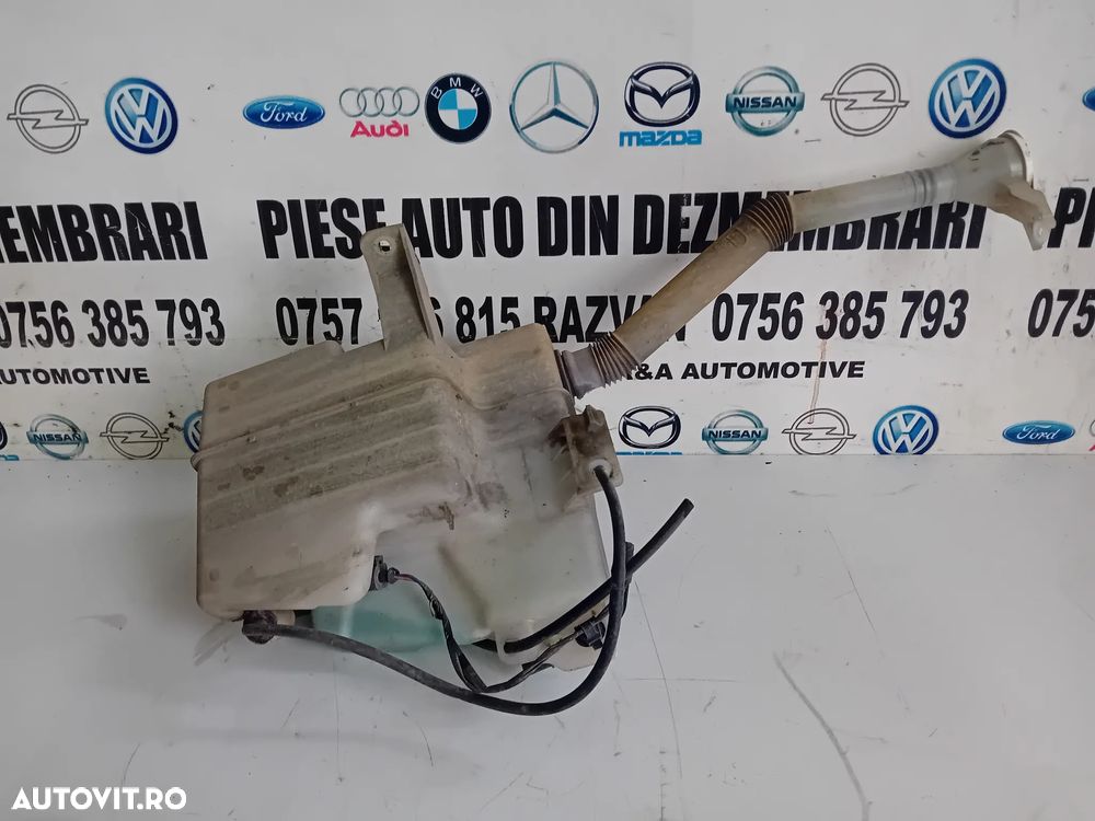 Bidonaș Vas Lichid Parbriz Peugeot 4007 – Stropgel Original Arad România - 2