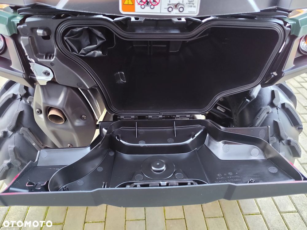 Can-Am Outlander - 34