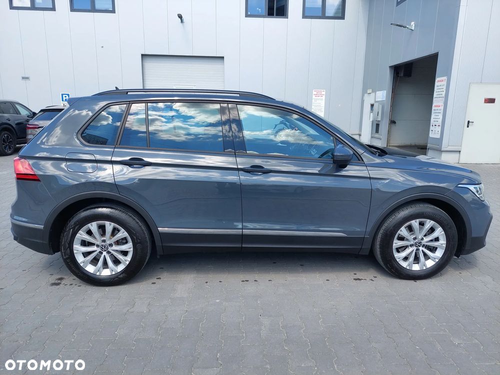 Volkswagen Tiguan 2.0 TDI SCR Elegance DSG - 7