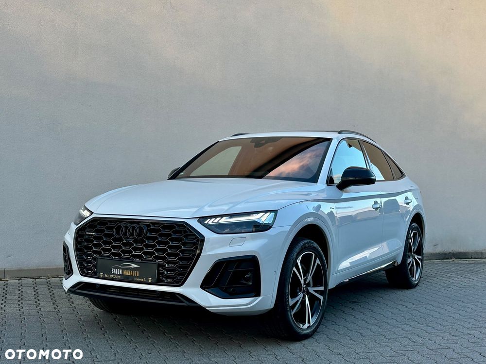 Audi Q5 Sportback 50 TFSI e Quattro S Line S tronic - 8
