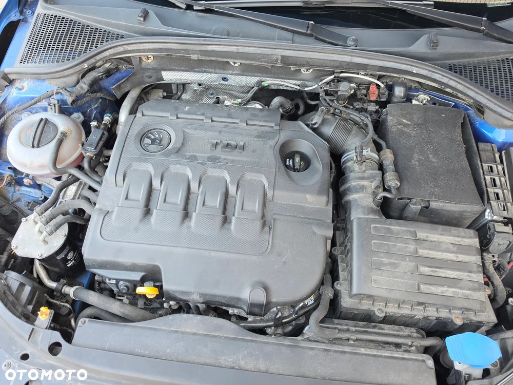 Skoda Octavia 2.0 TDI Green tec Edition - 22