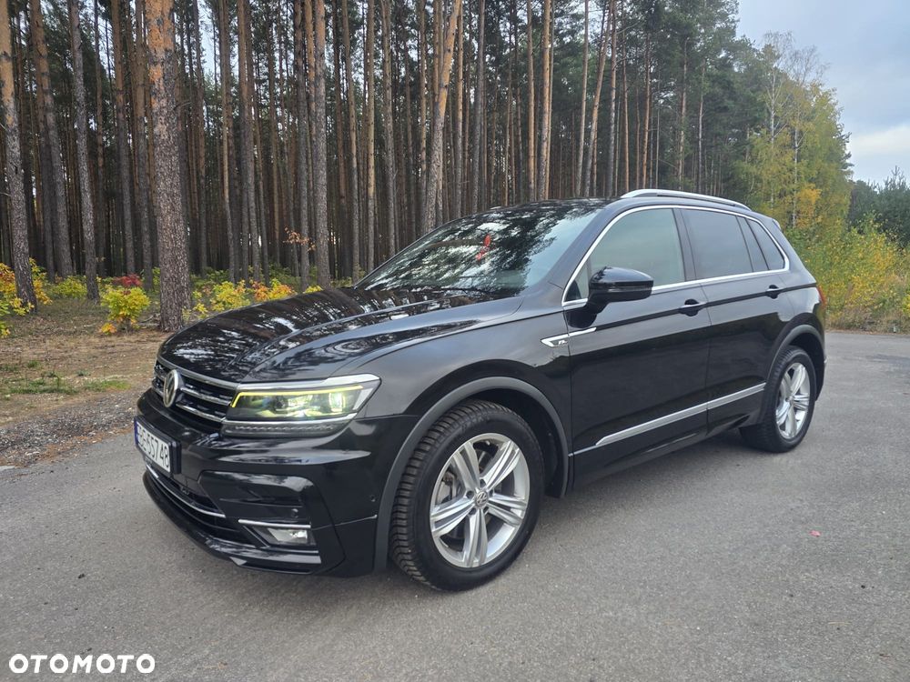 Volkswagen Tiguan 2018 photo 3