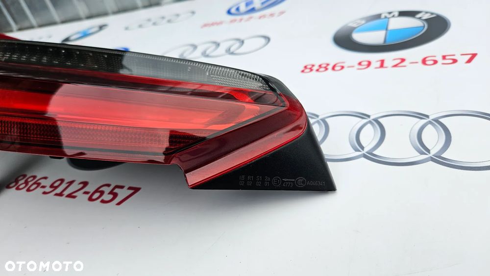 BMW Z4 G29 Lampa tył lewy Lampa tylna lewa LED EUROPA H3743901713 - 4