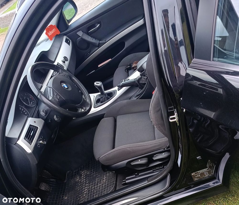 BMW Seria 3 318d DPF Edition Exclusive - 6