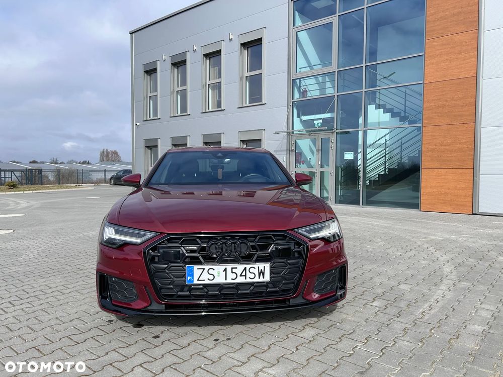 Audi A6 Limousine 55 TFSI e PHEV Quattro S Line S tronic - 6