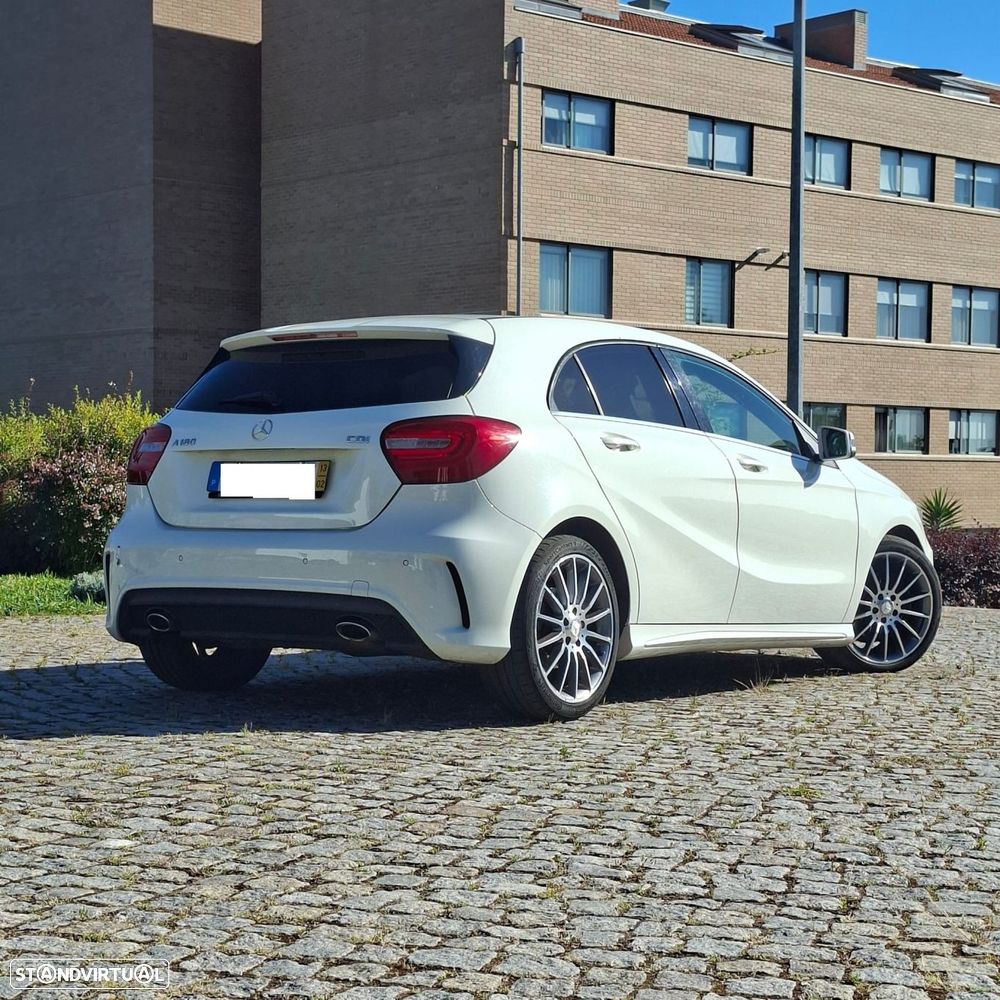 Mercedes-Benz A 180 - 3