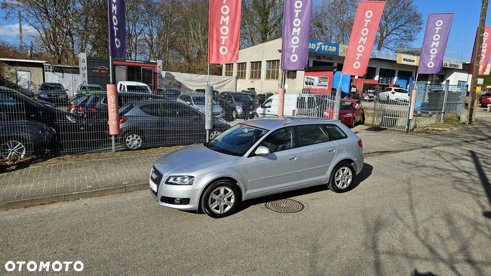 Audi A3 Sportback 1.4 TFSI Ambition - 14