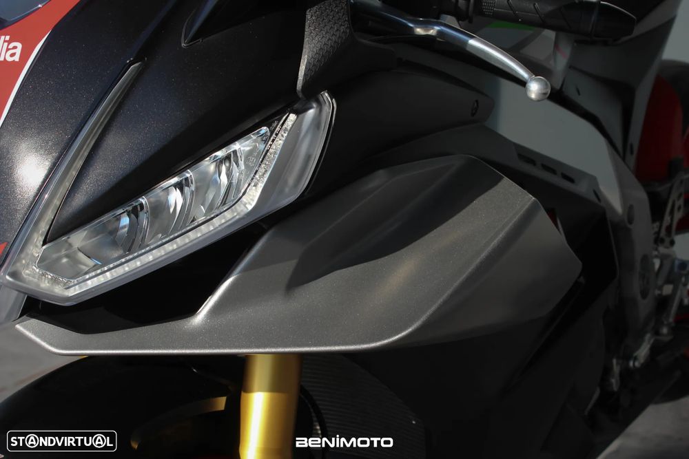 Aprilia RSV 4 - 17