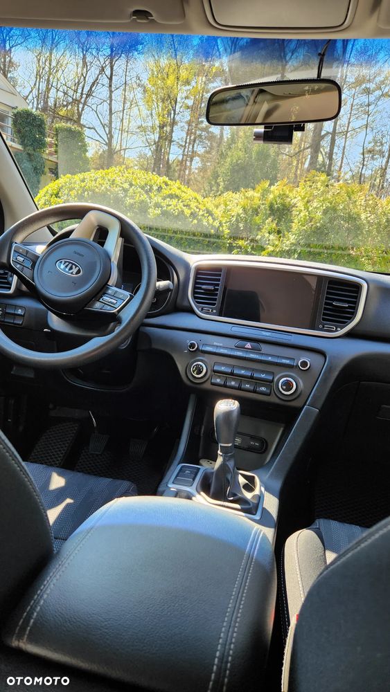 Kia Sportage 1.6 GDI M 2WD - 3