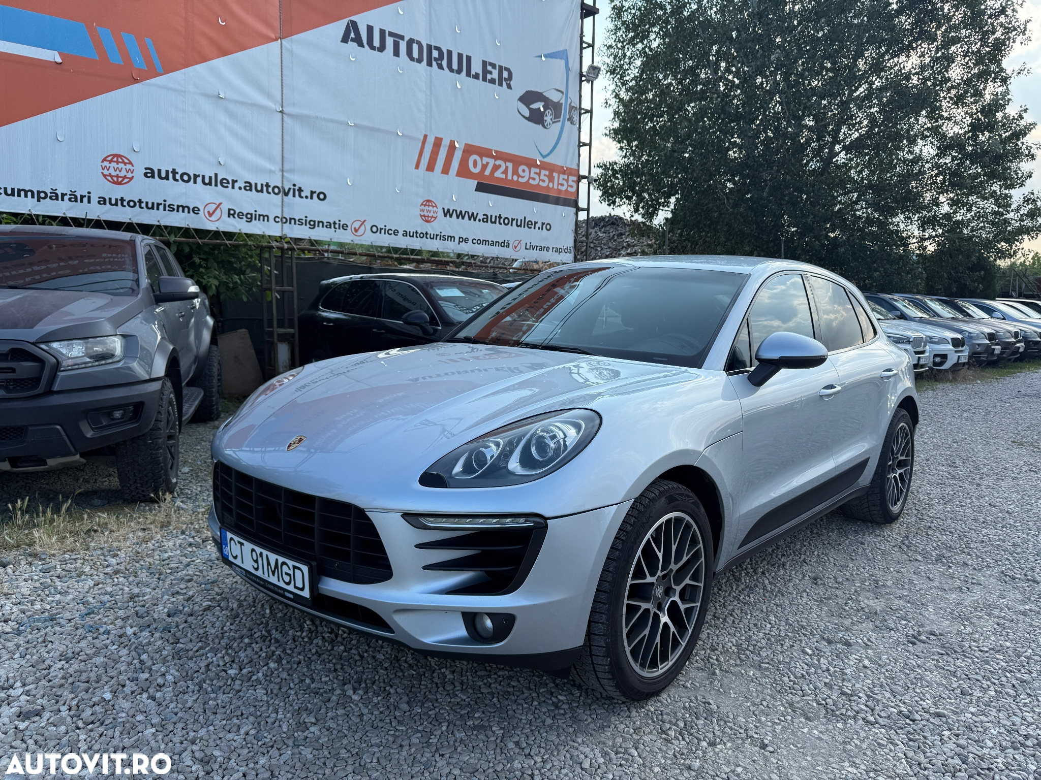 Porsche Macan 3.0 PDK S - 25