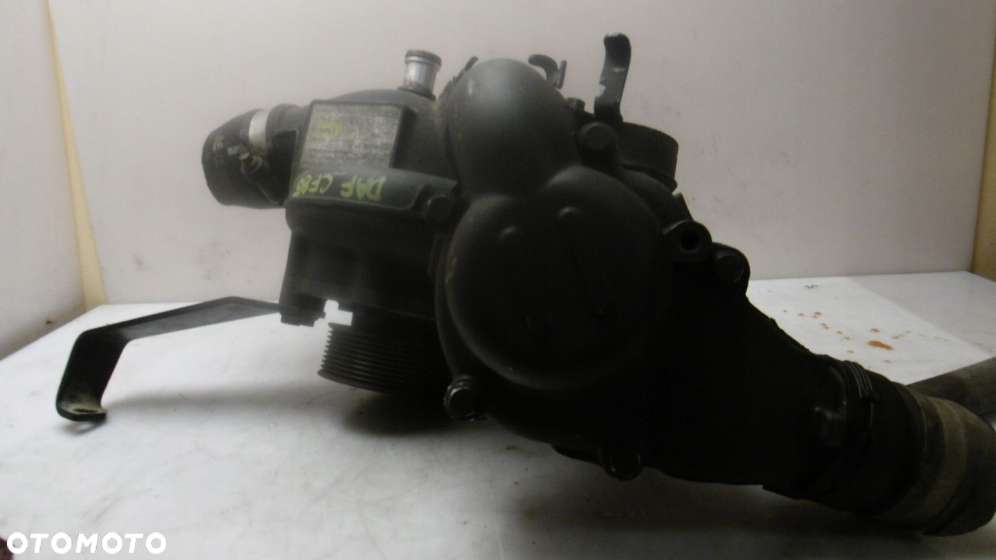 POMPA WODY SILNIKA DAF CF 85 XF 105 1678005 - 6