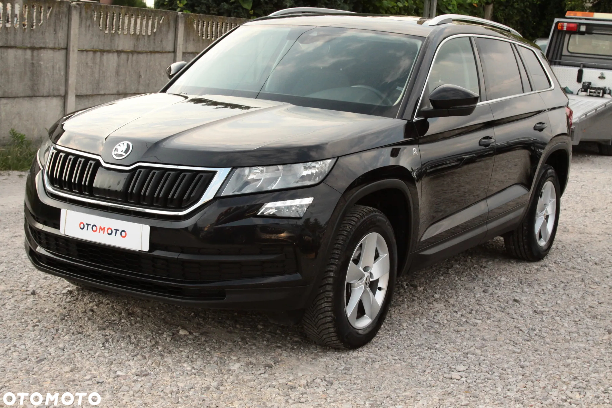 Skoda Kodiaq 2.0 TDI 4x4 Ambition 7os - 7
