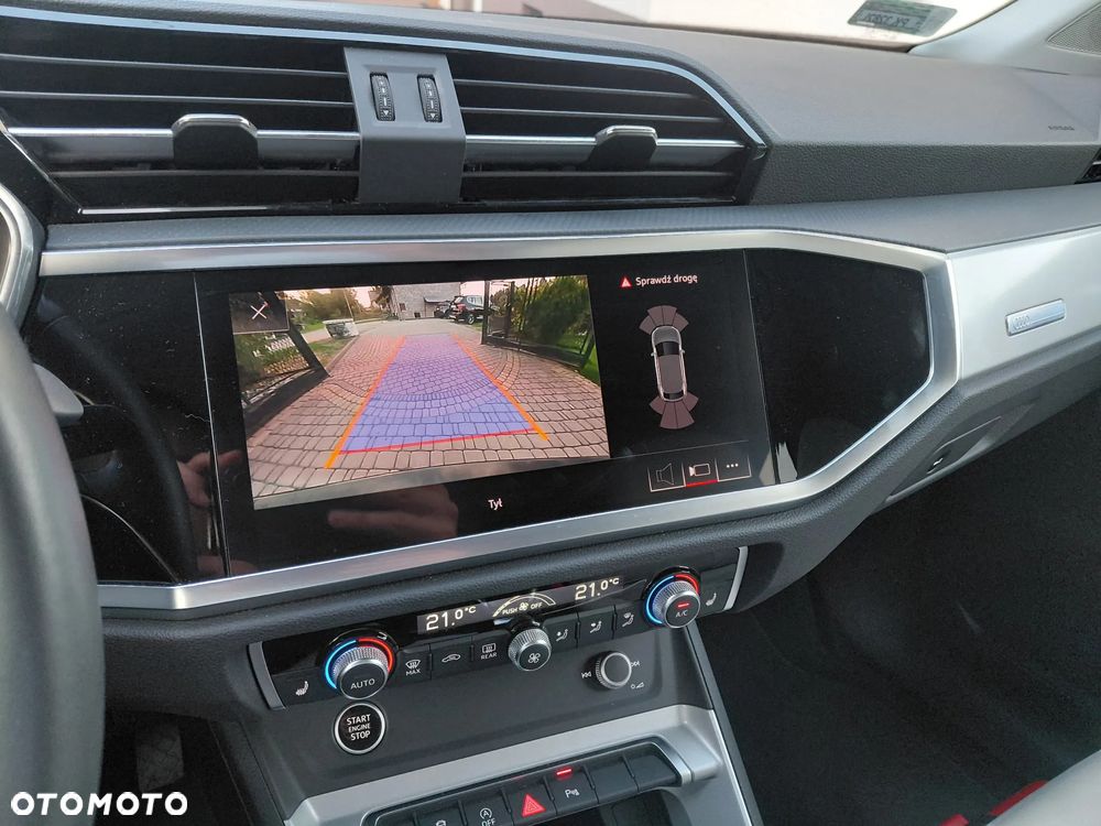 Audi Q3 Sportback 35 TFSI mHEV S-Line S tronic - 21
