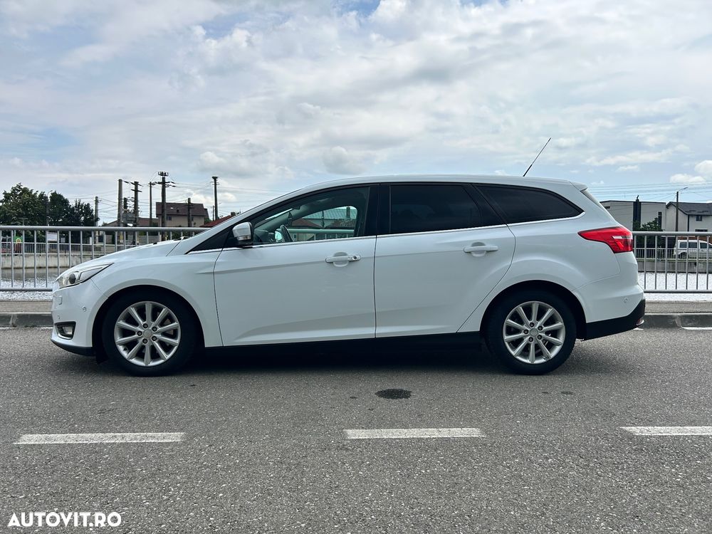 Ford Focus 2.0 TDCI Titanium - 6