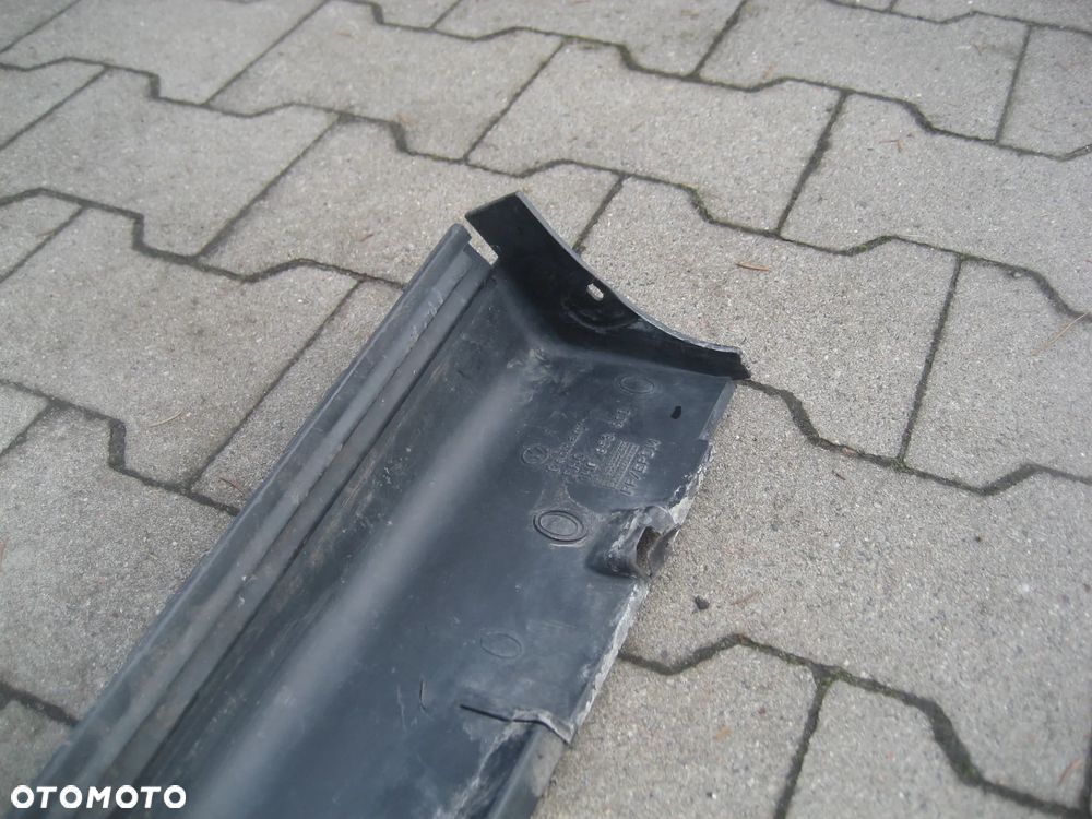vw golf iii gti listwa progowa tył prawa 1h0853900 - 7