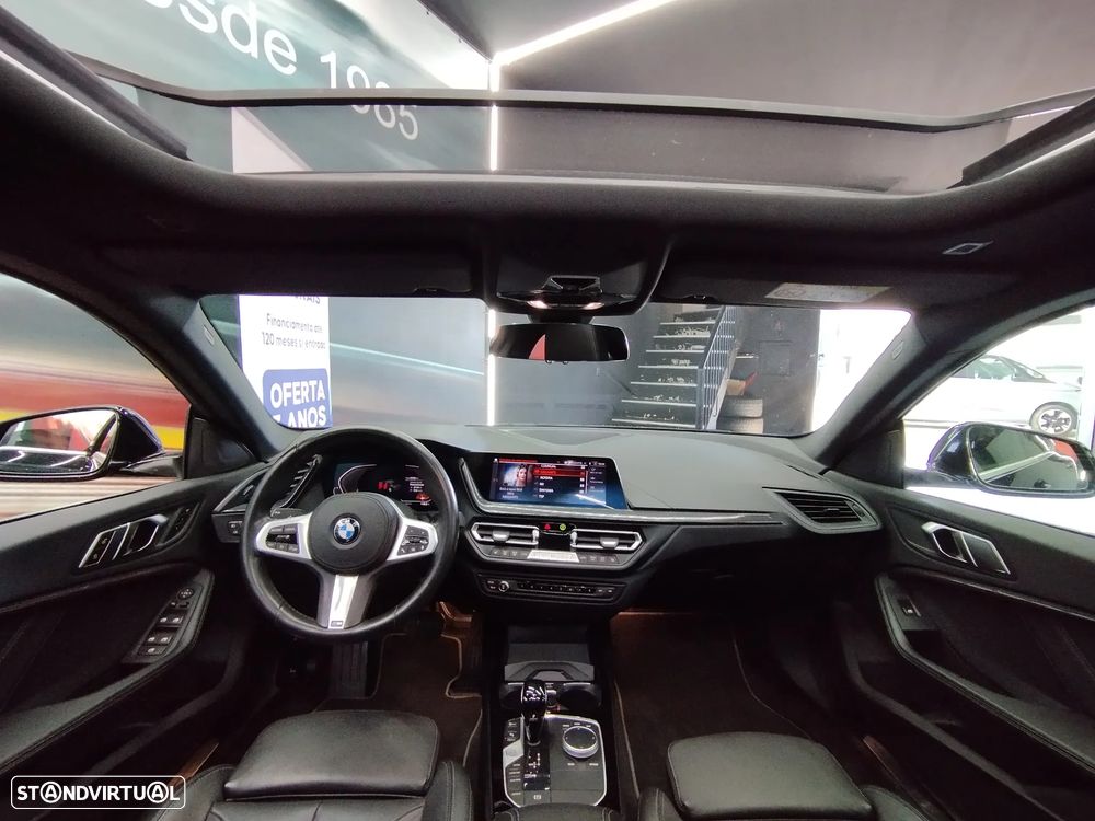 BMW 220 Gran Coupé d Line Luxury - 19