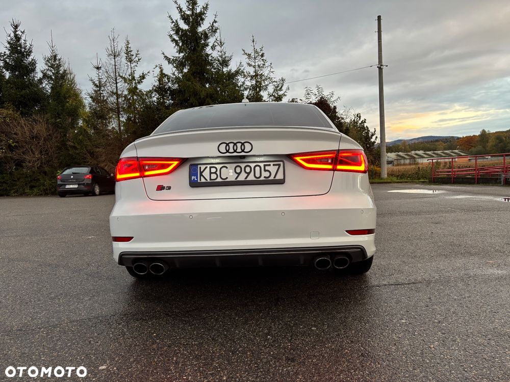 Audi S3 - 5