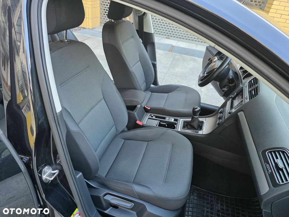 Volkswagen Golf 1.2 TSI Comfortline - 37