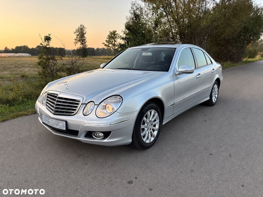 Mercedes-Benz Klasa E - 7