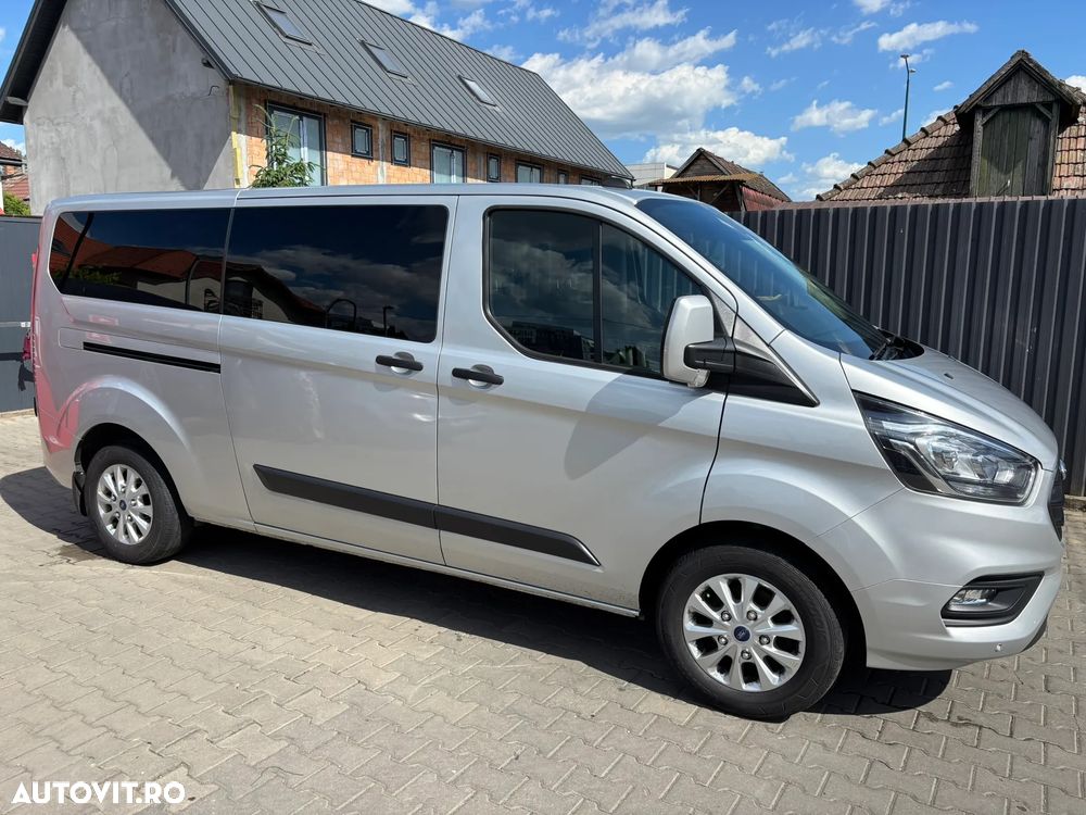 Ford Transit Custom - 3