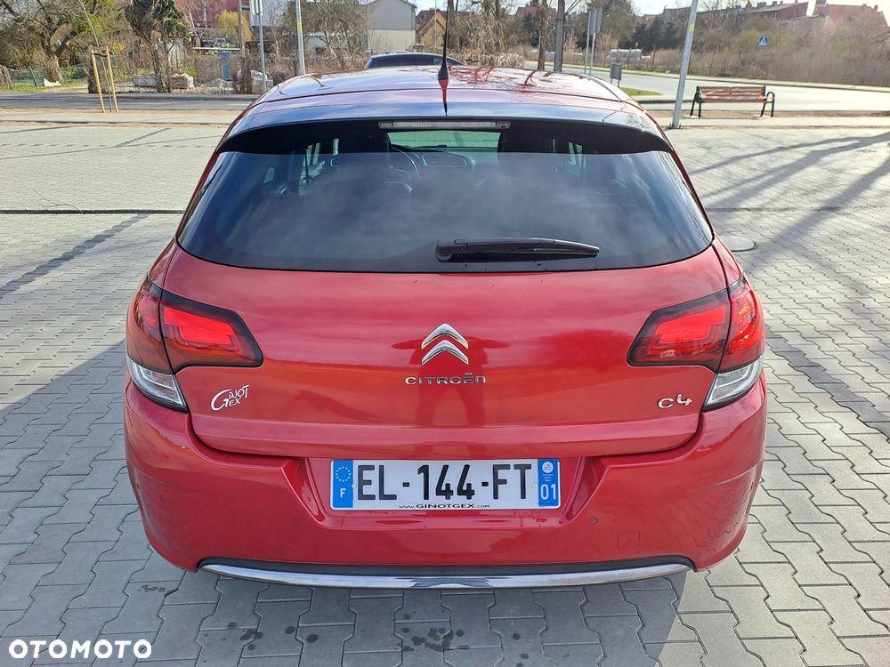 Citroën C4 PureTech 130 Stop & Start EAT6 Selection - 4