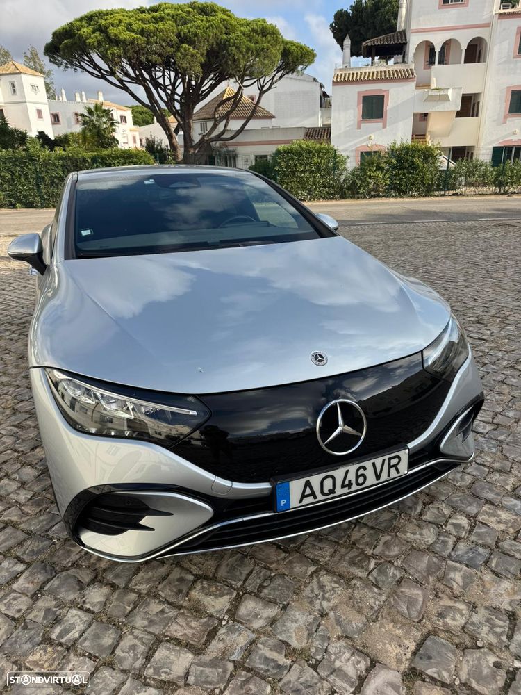 Mercedes-Benz EQE SUV 350+ - 2