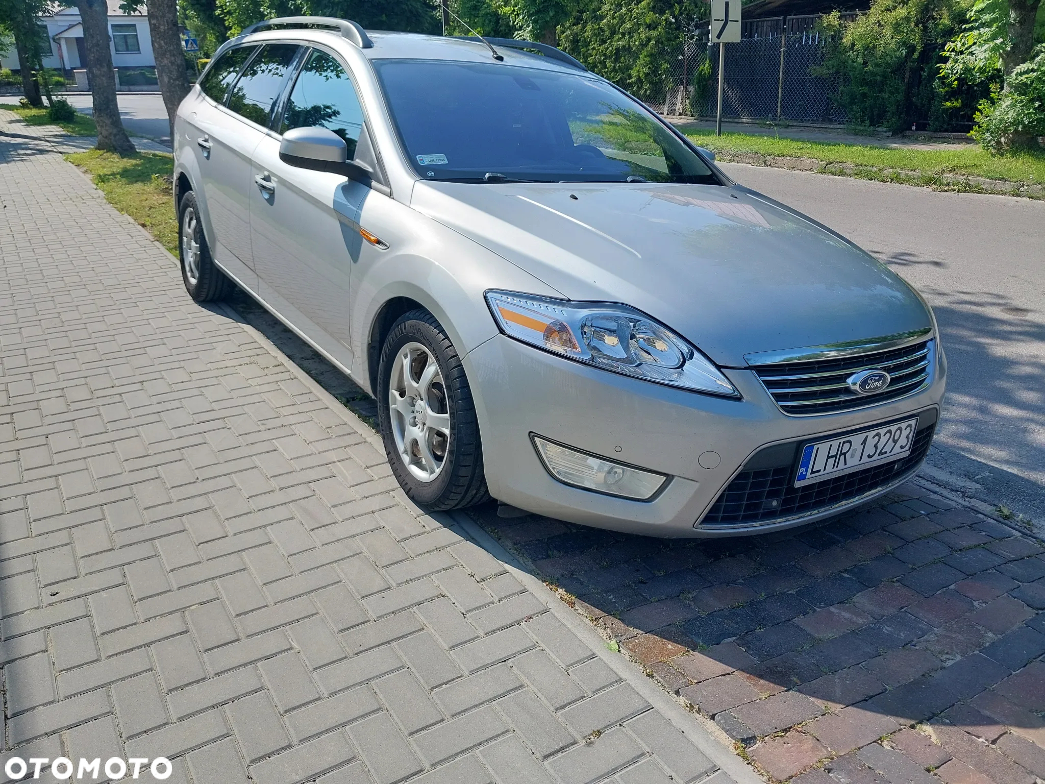 Ford Mondeo 2.0 TDCi Ghia - 9