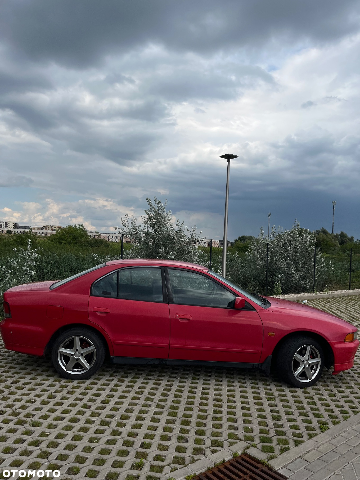 Mitsubishi Galant 2.0 GLS - 4