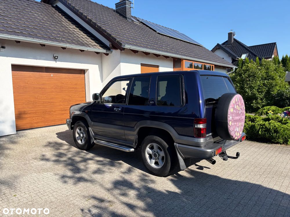 Opel Monterey 3.2 RS - 5