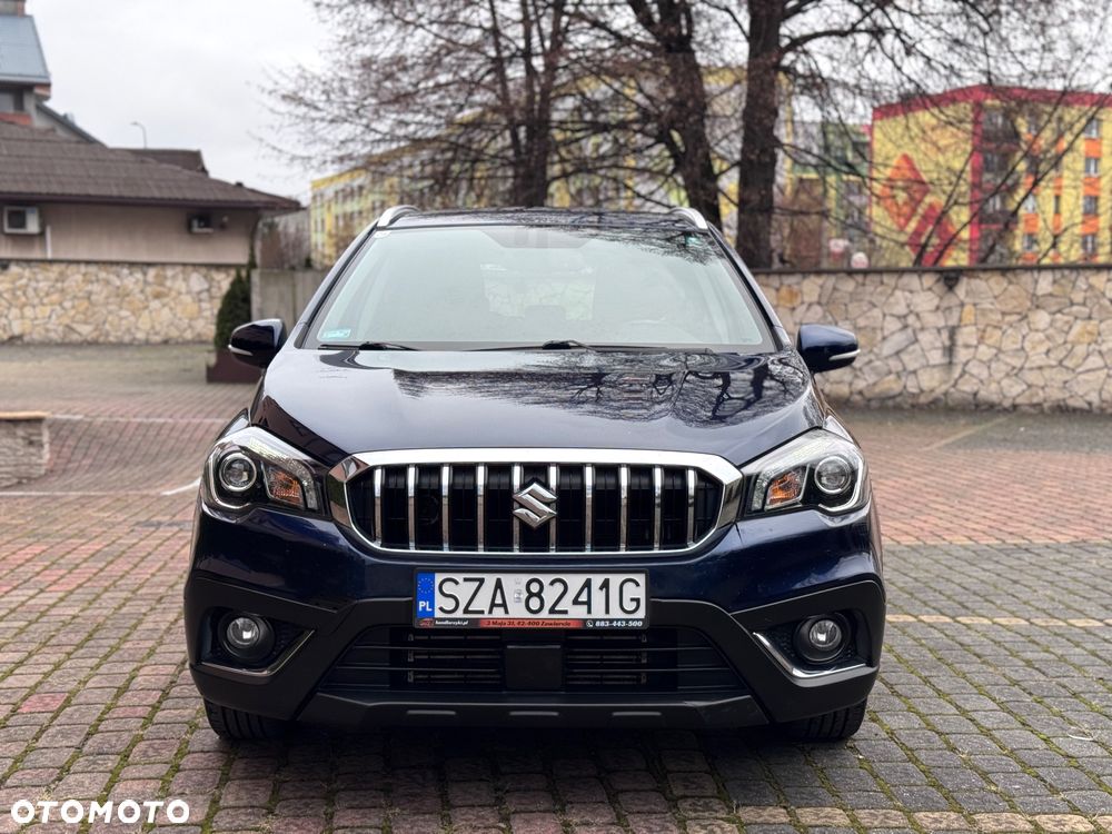 Suzuki SX4 S-Cross 1.0 T Premium 4WD - 3