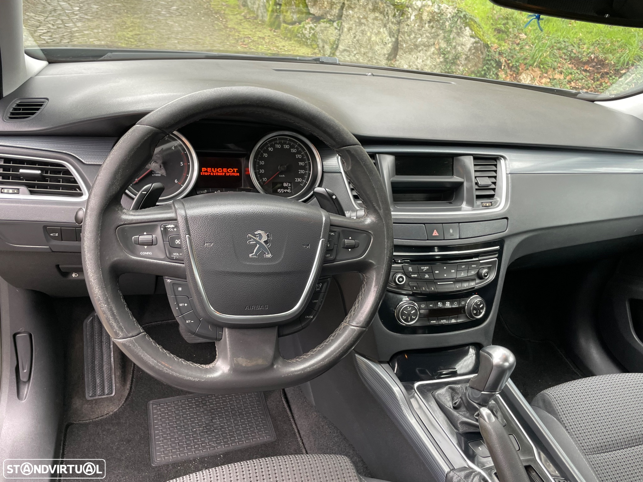 Peugeot 508 e-HDi FAP 115 EGS6 Active - 9