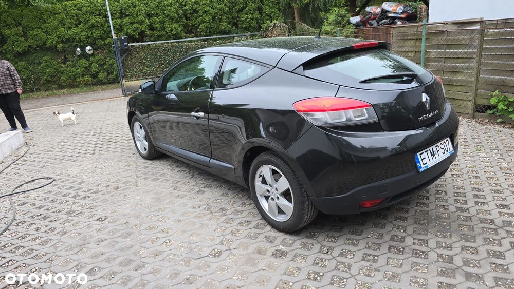 Renault Megane 2.0 16V Dynamique CVT - 6