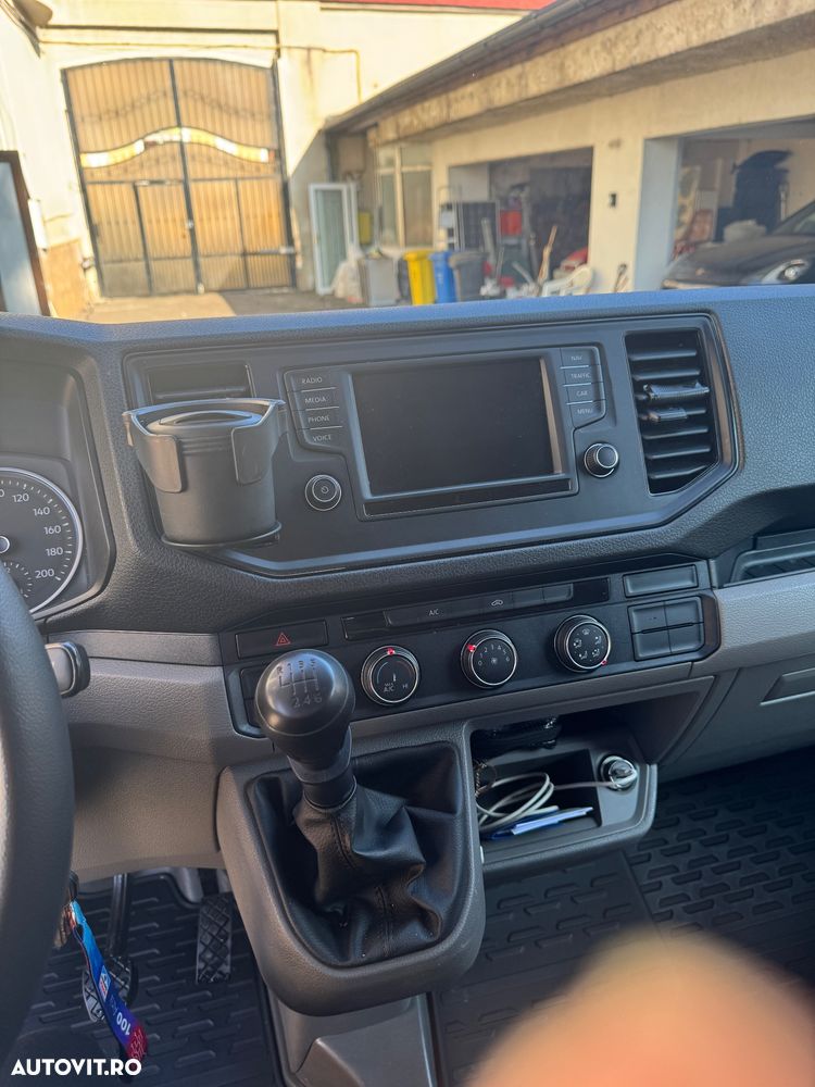 Volkswagen Crafter - 15